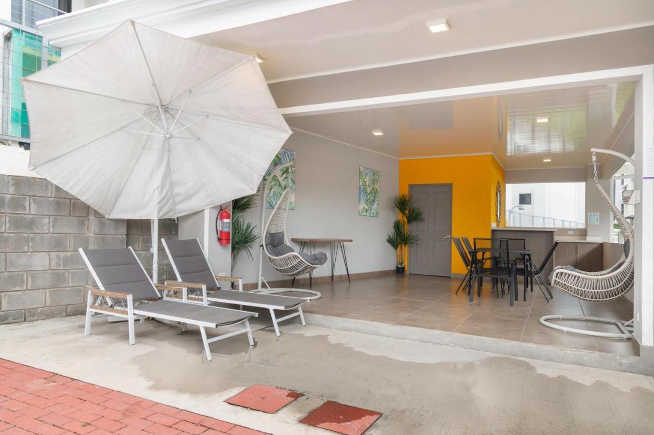 Boulevard Park Apto #27 - 2Bdrm - Selena Segura Heredia Exteriér fotografie