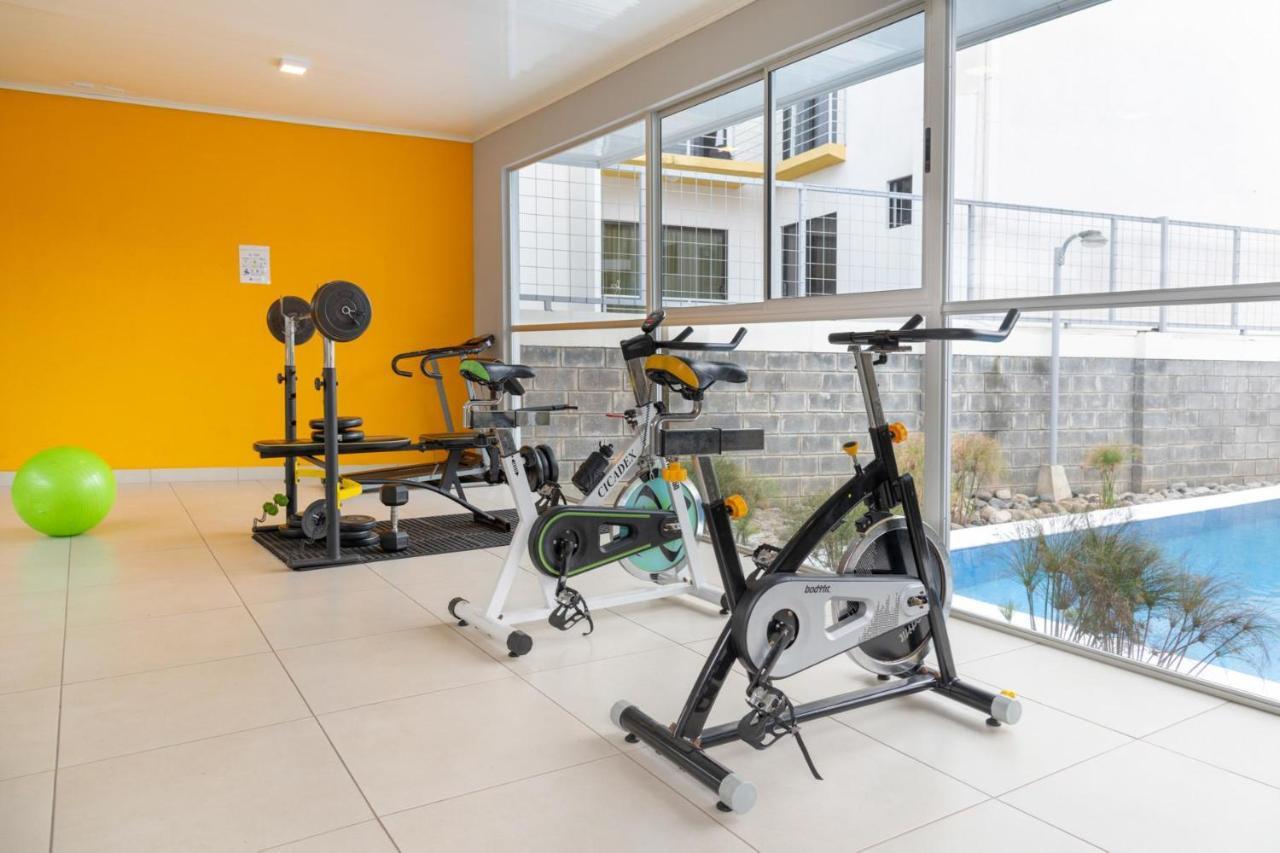 Boulevard Park Apto #27 - 2Bdrm - Selena Segura Heredia Exteriér fotografie